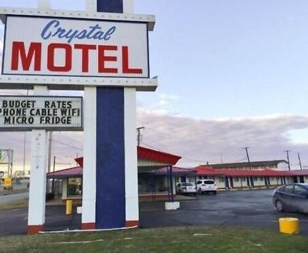 Crystal Motel Oakhurst エクステリア 写真