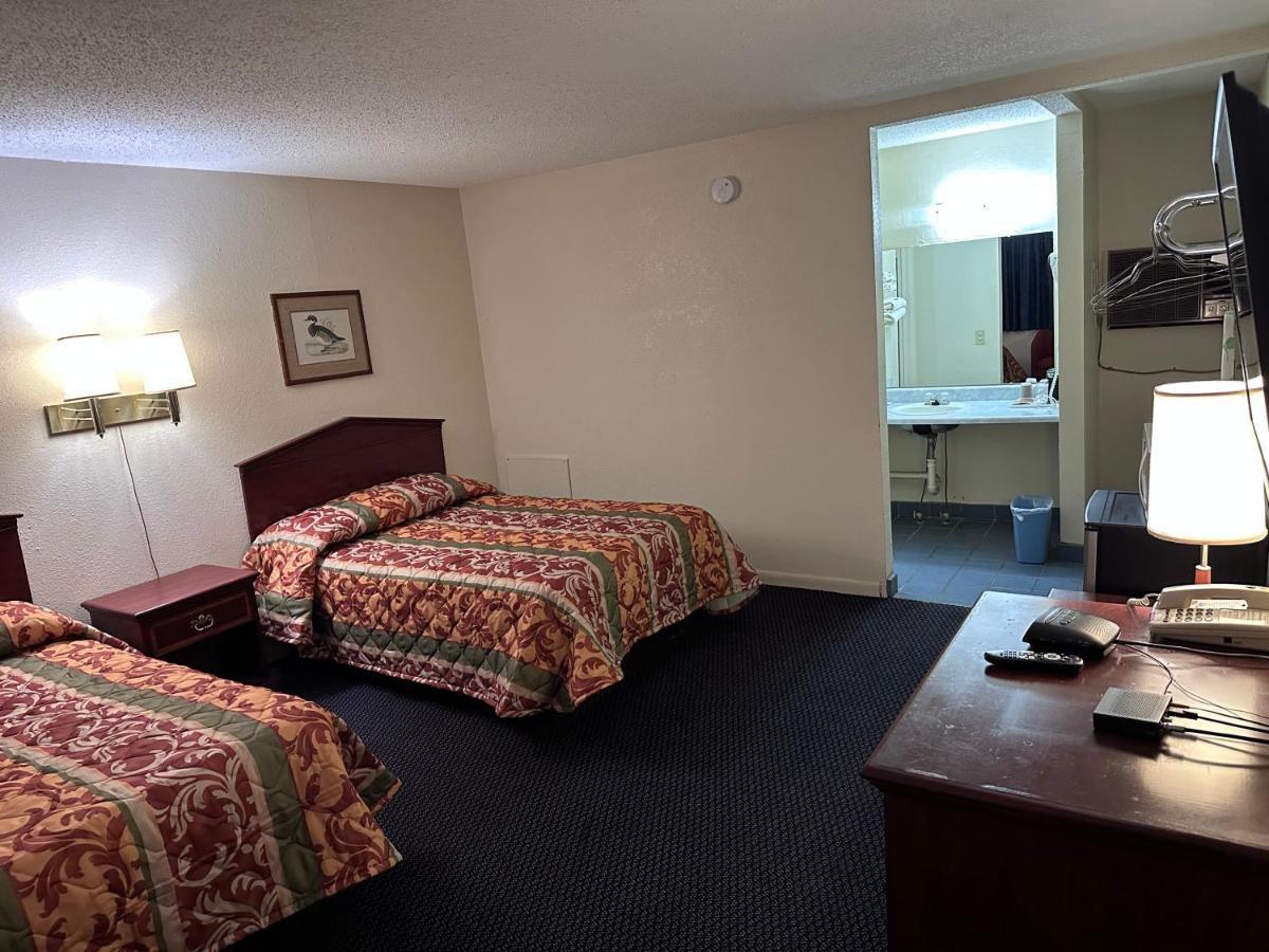 Crystal Motel Oakhurst エクステリア 写真