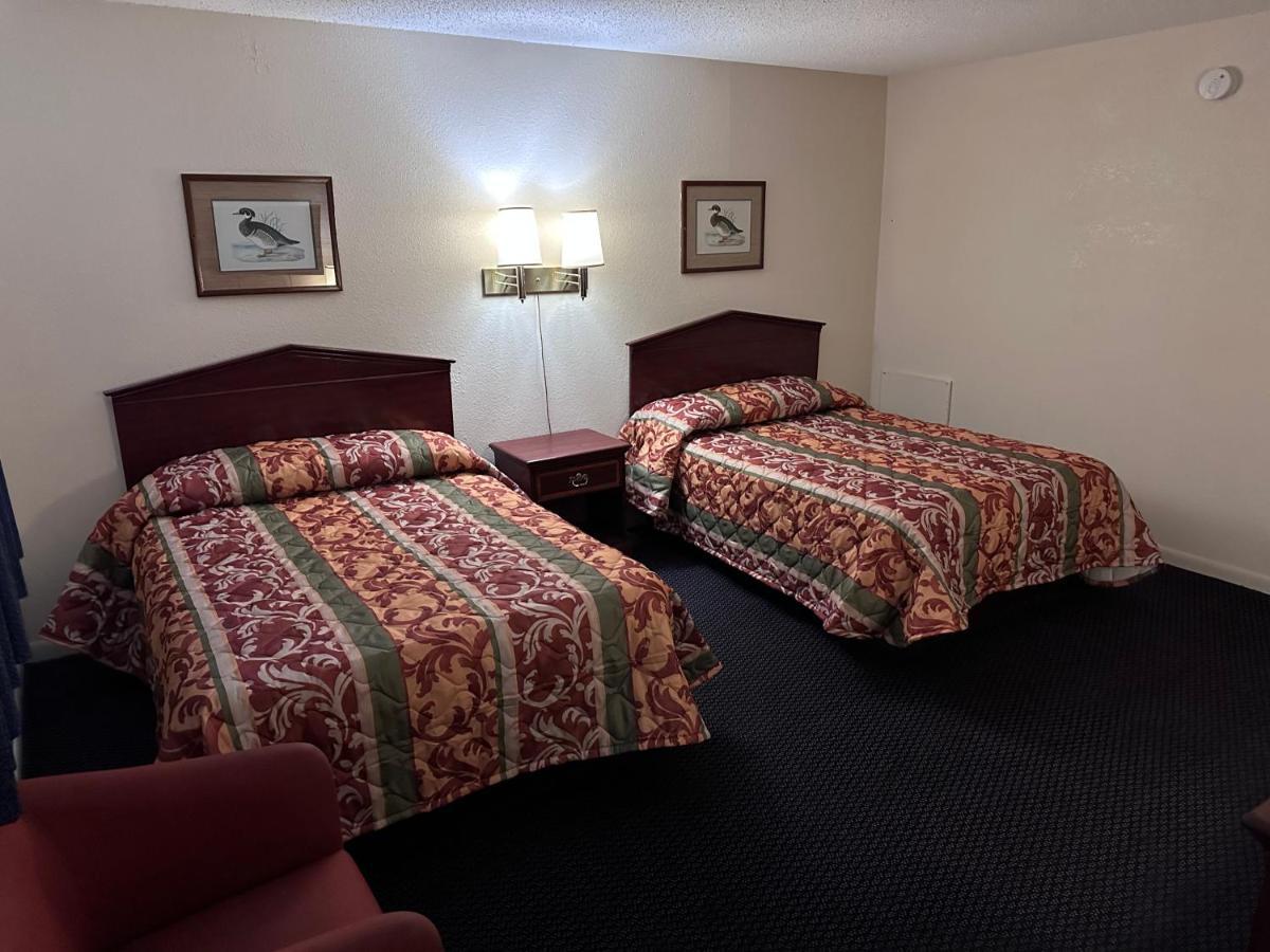 Crystal Motel Oakhurst エクステリア 写真
