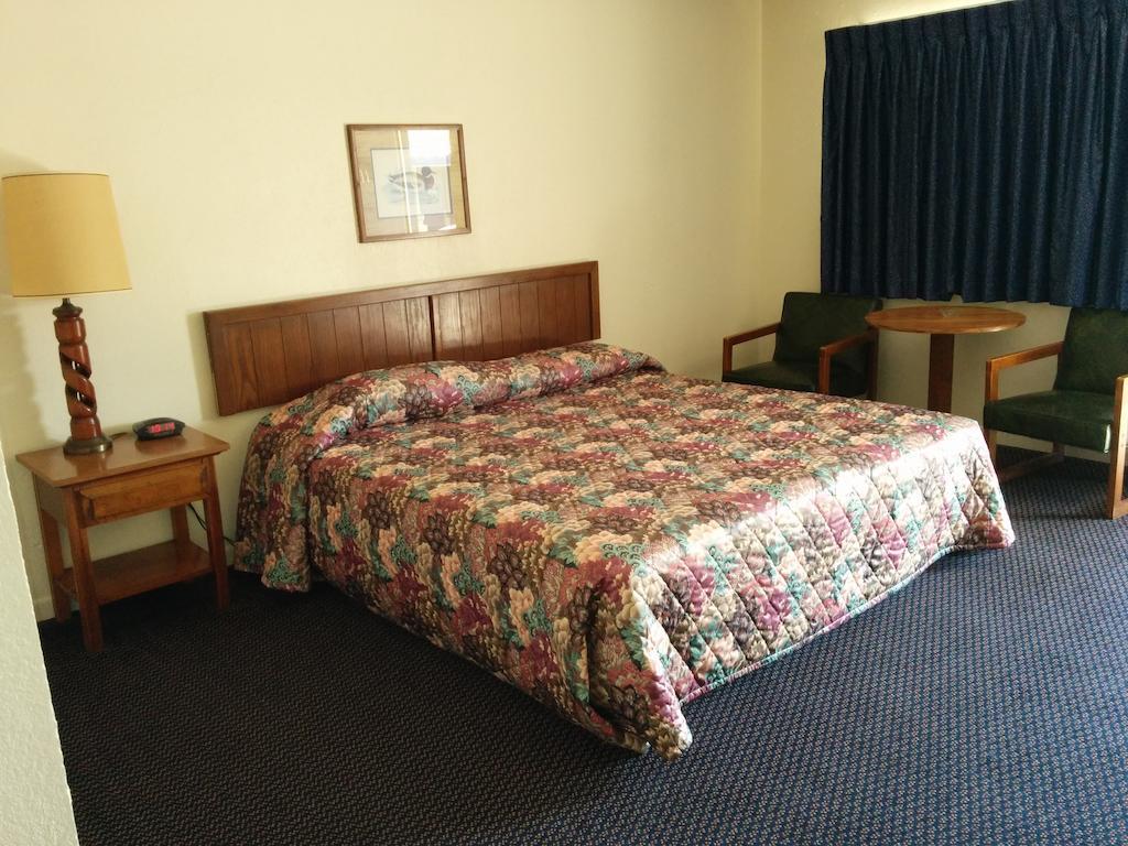 Crystal Motel Oakhurst 部屋 写真